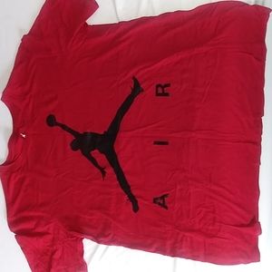 Mens Jordan shirt
